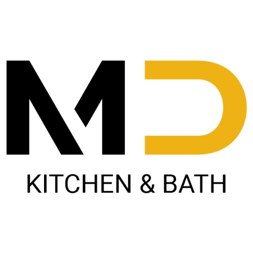 MD Kitchen and Bath Site Logo for Header and site Identity