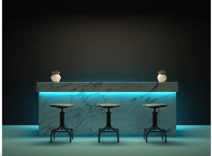 bar renovation